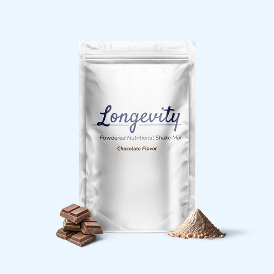 Longevity All-In-One Nutritional Shake Mix