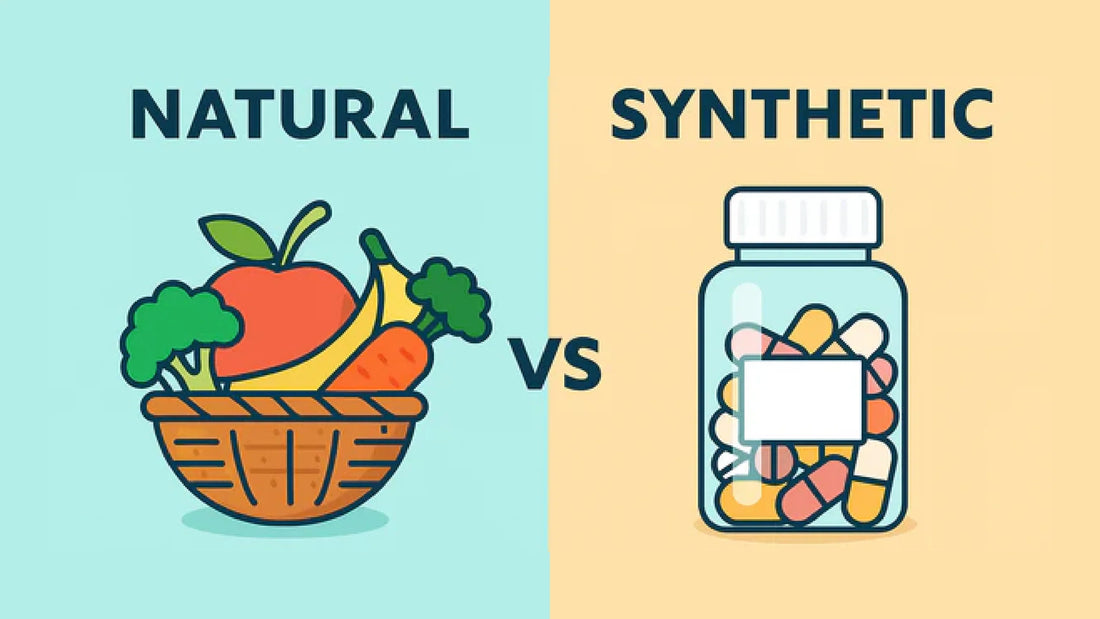 Are Your Vitamins Helping — or Hurting?