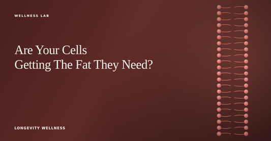 Are Your Cells Getting The Fat They Need?