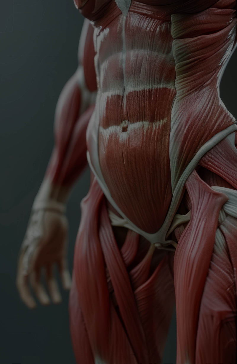 Complete protein foundation