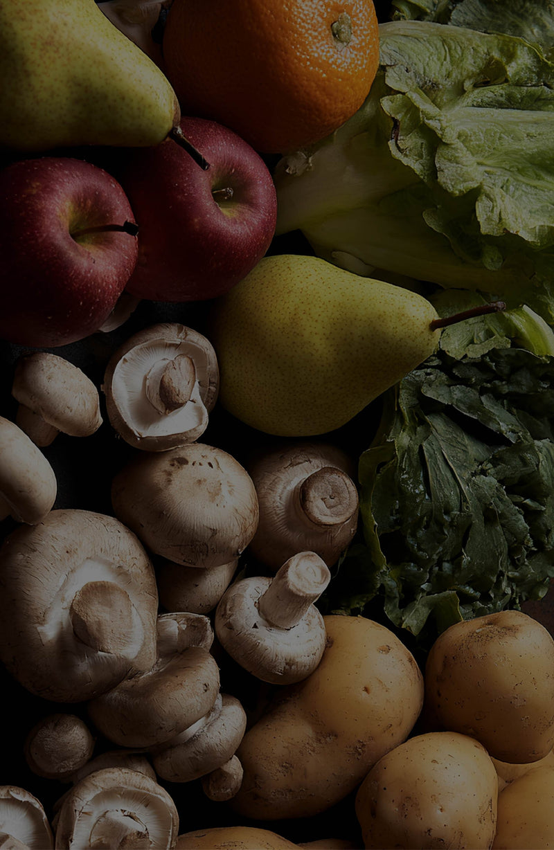 Nutrients from Real Food