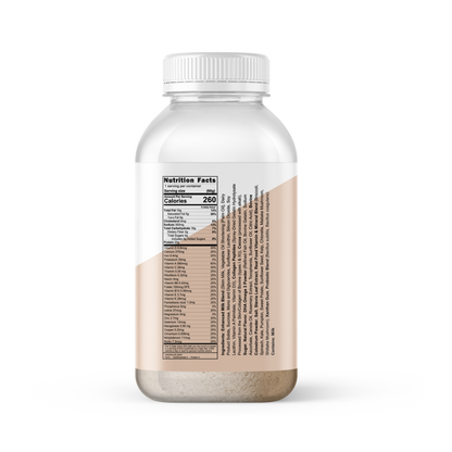 Longevity Nutritional Shake 6 Bottle Pack