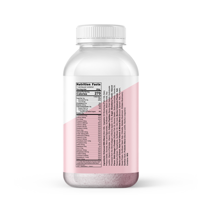Longevity Nutritional Shake 6 Bottle Pack