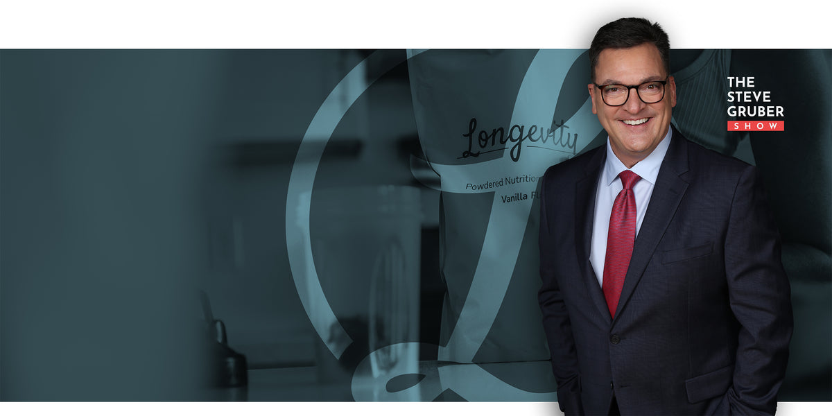 Steve Gruber – Longevity