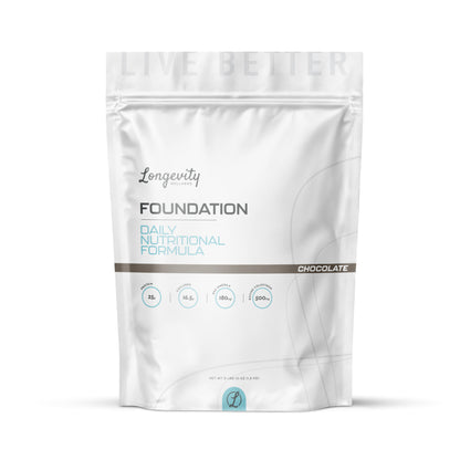 Longevity All-In-One Nutritional Shake Mix