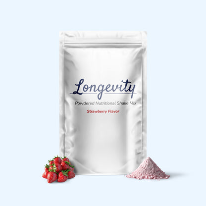 Longevity All-In-One Nutritional Shake Mix
