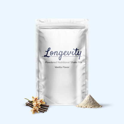 Longevity All-In-One Nutritional Shake Mix