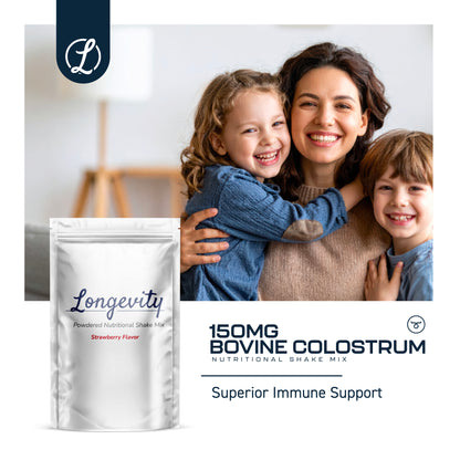 Longevity All-In-One Nutritional Shake Mix