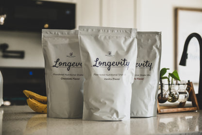 Longevity Nutritional Shake Mix