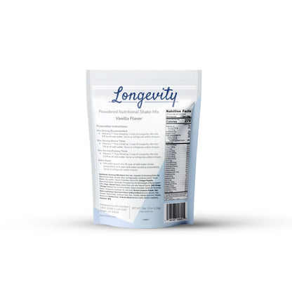Longevity Nutritional Shake Mix