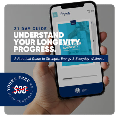 Longevity All-In-One Nutritional Shake Mix